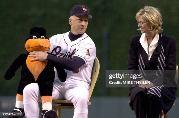 Us Cal Ripken Farewell Photos and Premium High Res Pictures - Getty Images