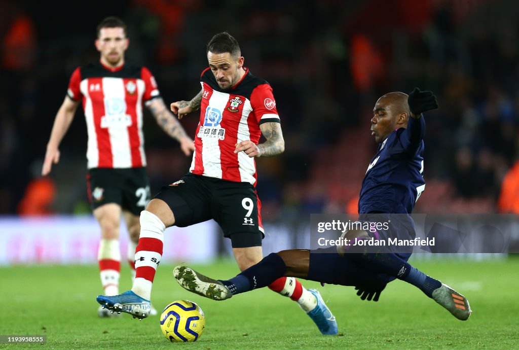 Southampton FC v West Ham United - Premier League