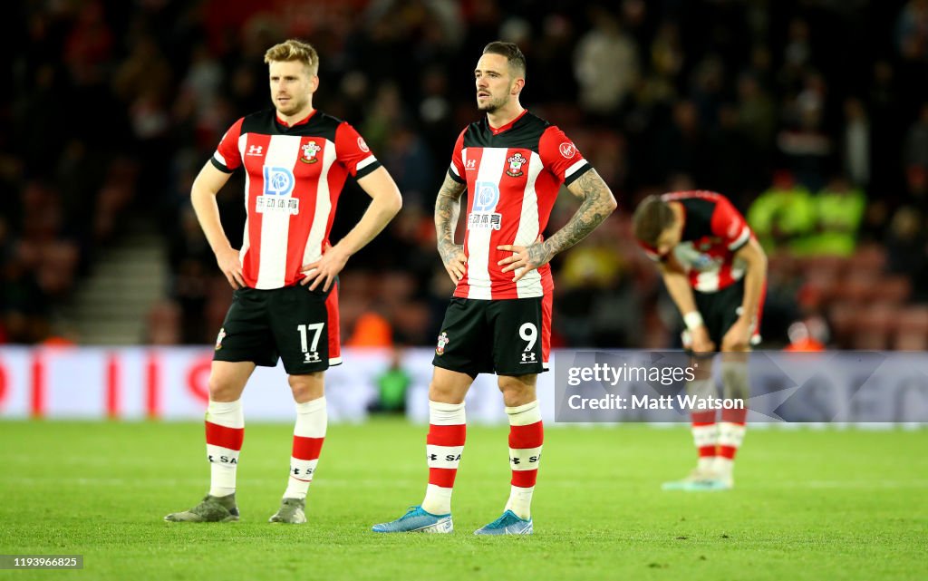 Southampton FC v West Ham United - Premier League