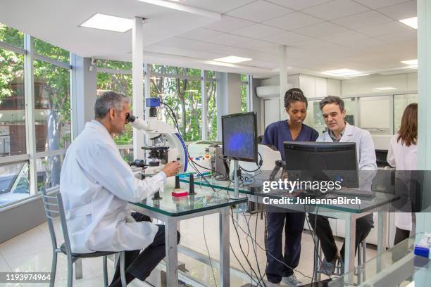 Pathologist Friend 320 Group Of Pathologists Stock Photos, High-Res Pictures, and Images ...