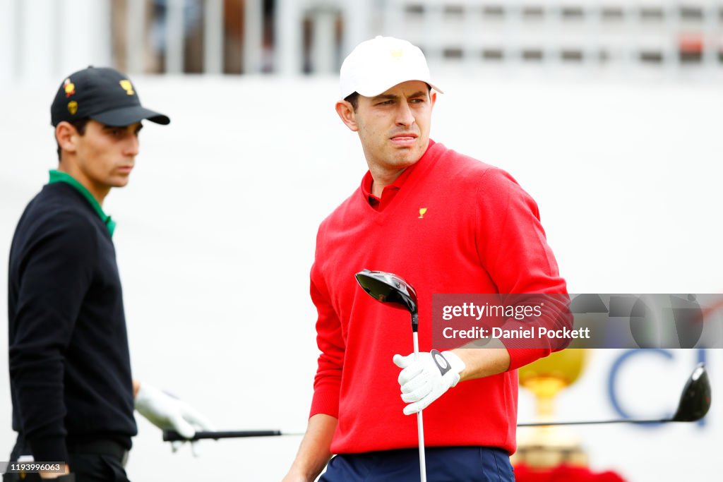 2019 Presidents Cup - Day 4