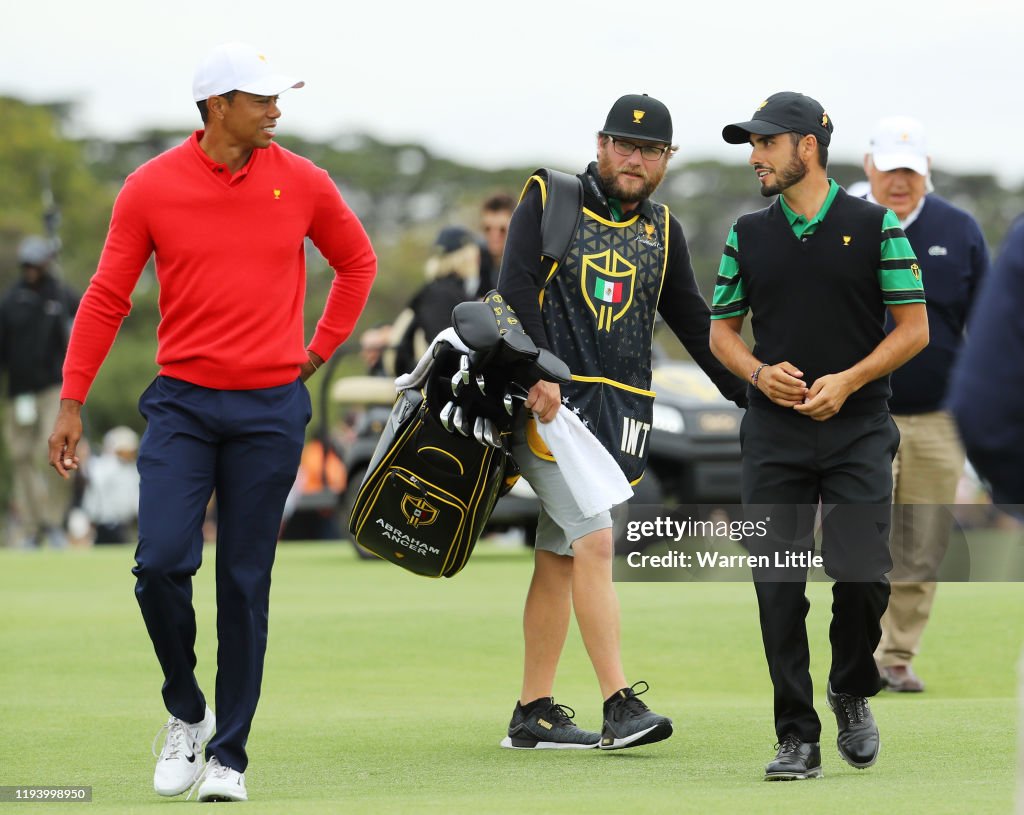 2019 Presidents Cup - Day 4