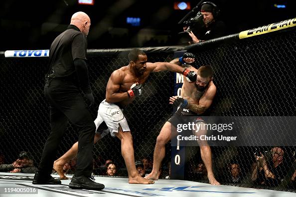 UFC 245: Neal v Perry UFC 245: Neal v Perry