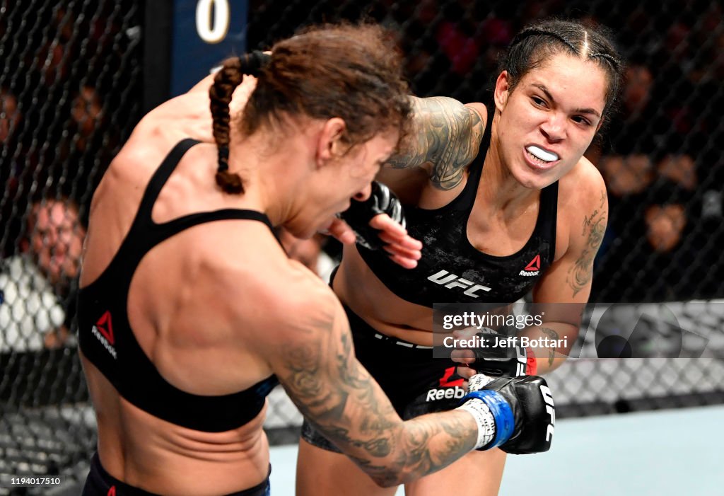 UFC 245: Nunes v de Randamie