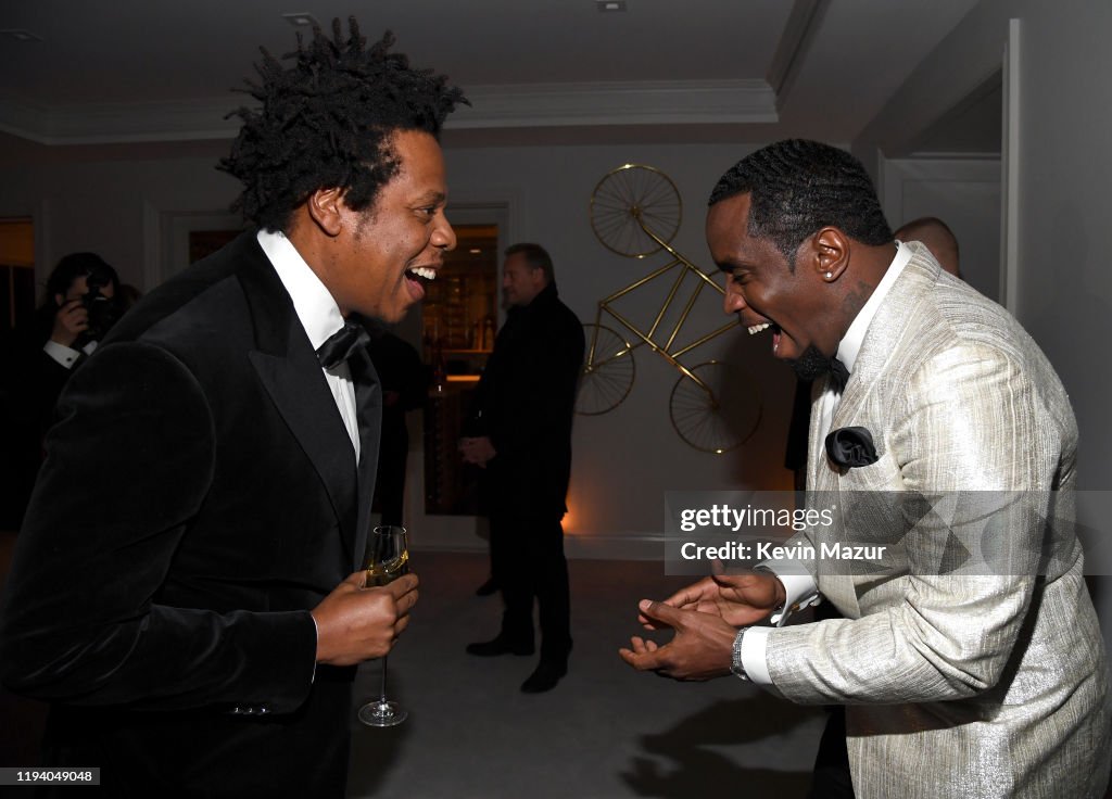 Sean Combs 50th Birthday Bash Presented By Ciroc Vodka