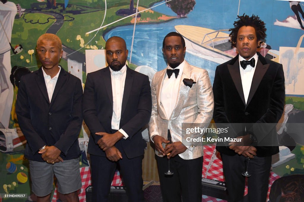 Sean Combs 50th Birthday Bash Presented By Ciroc Vodka