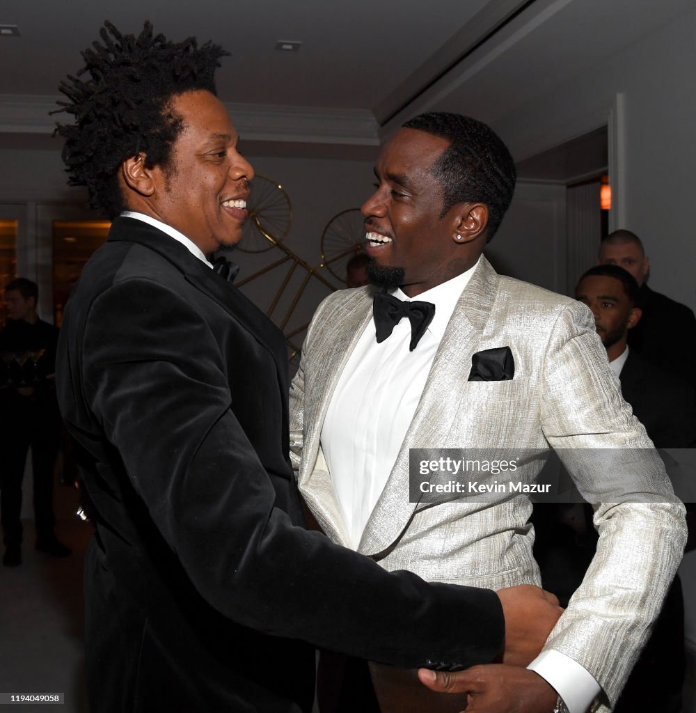 Sean Combs 50th Birthday Bash Presented By Ciroc Vodka