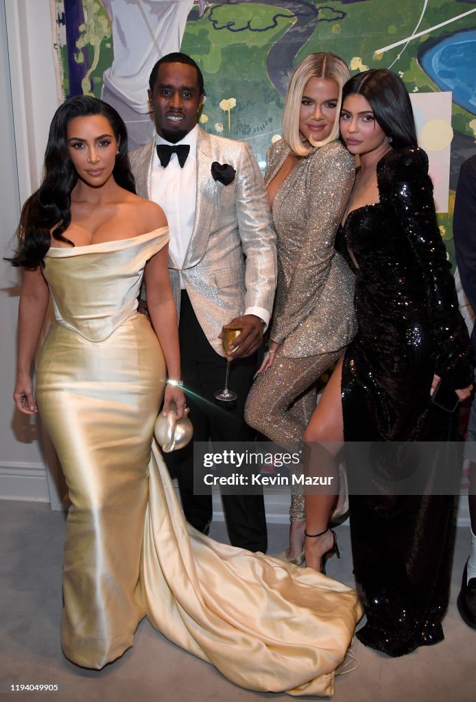 Sean Combs 50th Birthday Bash Presented By Ciroc Vodka