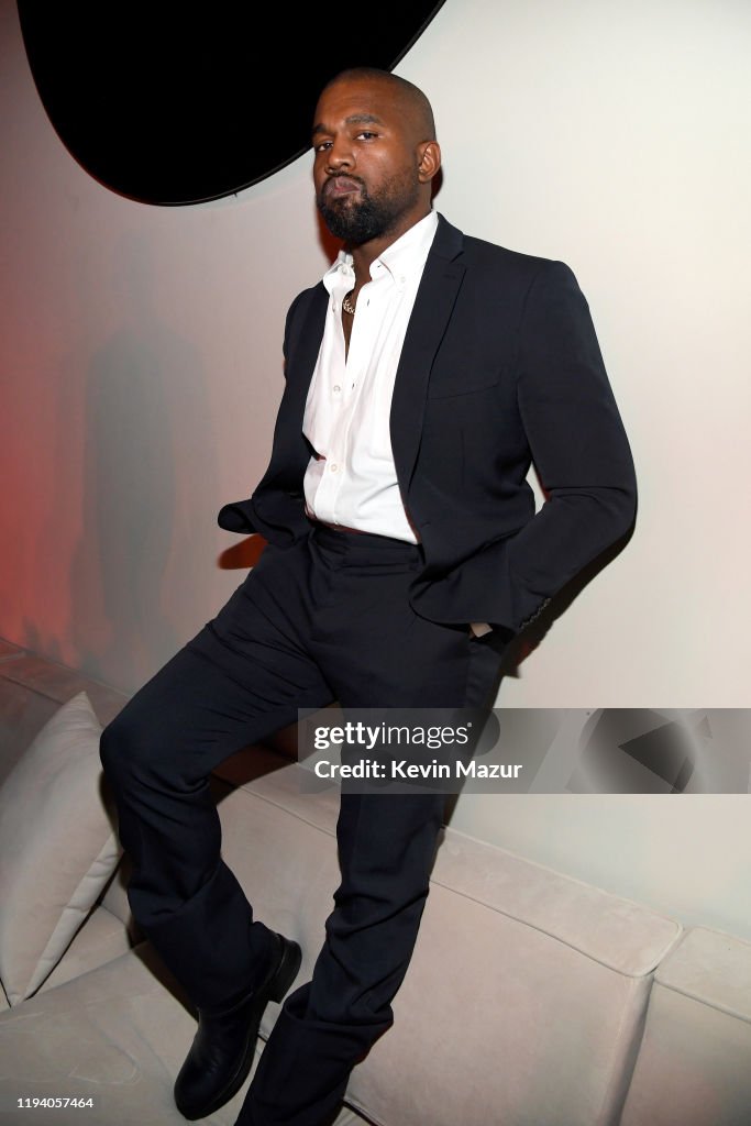 Sean Combs 50th Birthday Bash Presented By Ciroc Vodka