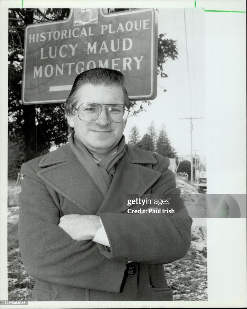 Allan McGillivray...