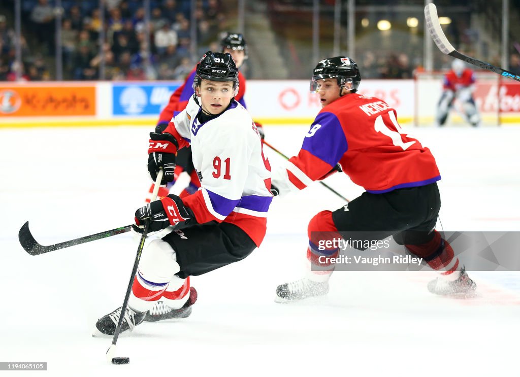 2020 CHL/NHL Top Prospects Game