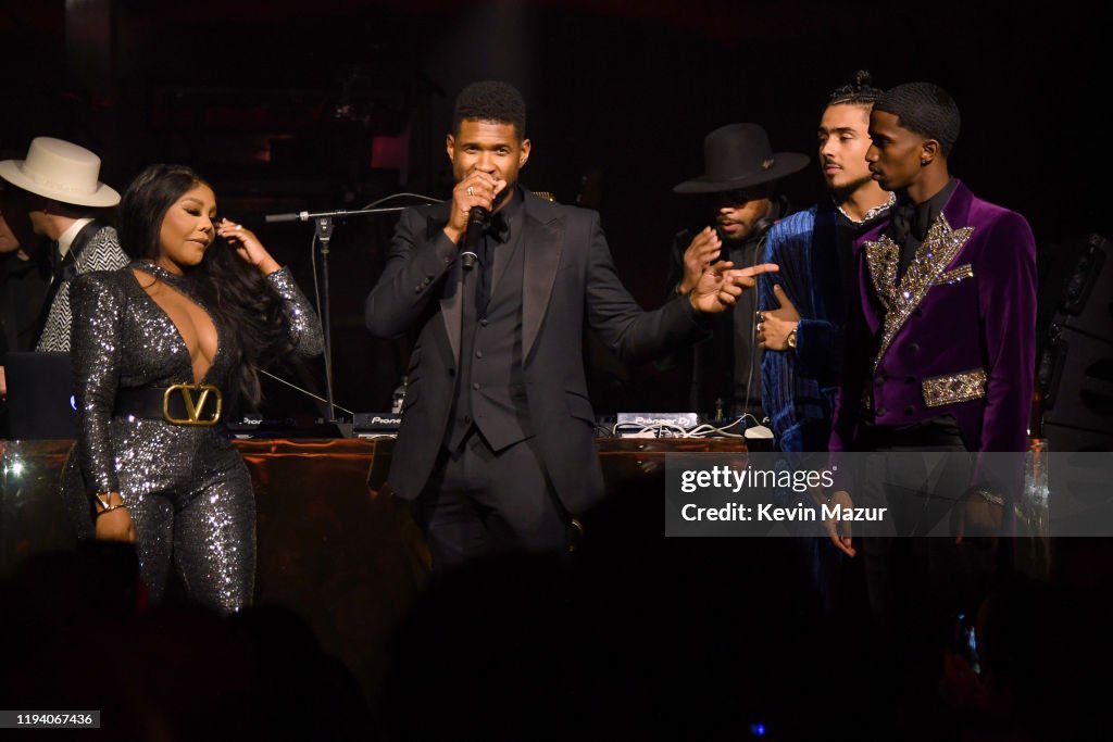 Sean Combs 50th Birthday Bash Presented By Ciroc Vodka