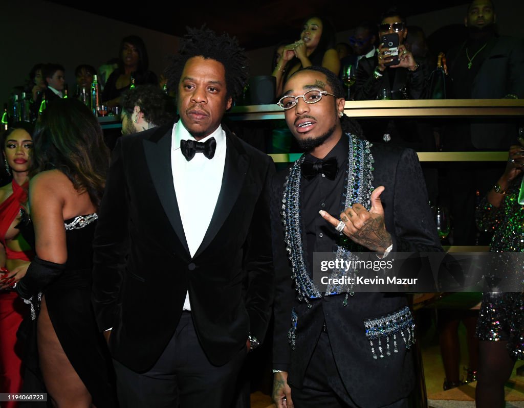 Sean Combs 50th Birthday Bash Presented By Ciroc Vodka