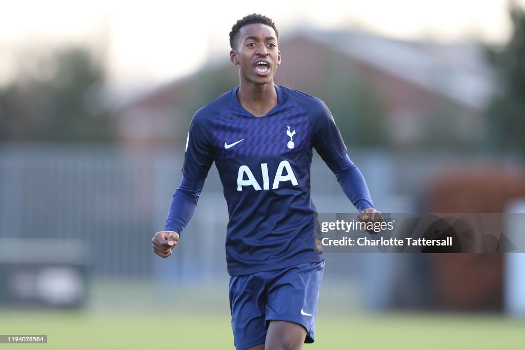 Manchester City v Tottenham Hotspur - Premier League 2