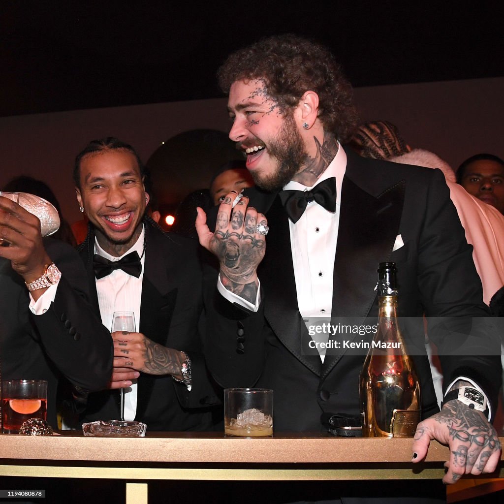 2019 Getty Entertainment - Social Ready Content