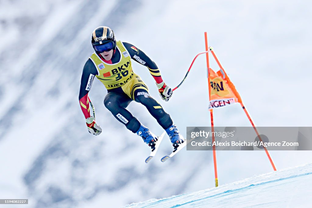 Audi FIS Alpine Ski World Cup - Men's Alpin Combined