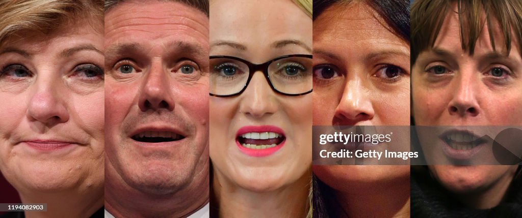 The Race For The Labour Leadership