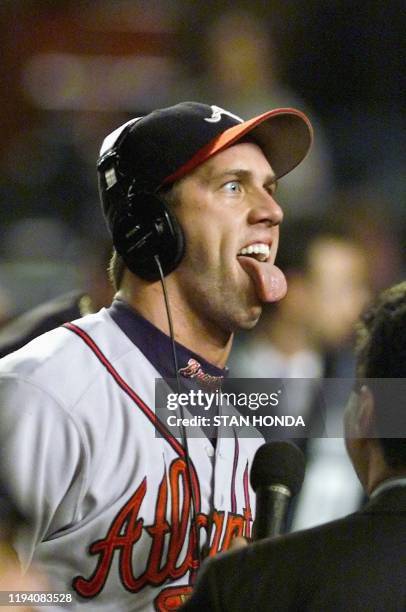 Fan Johnny Rocker 54 John Rocker Fan Stock Photos, High-Res Pictures, and Images - Getty ...