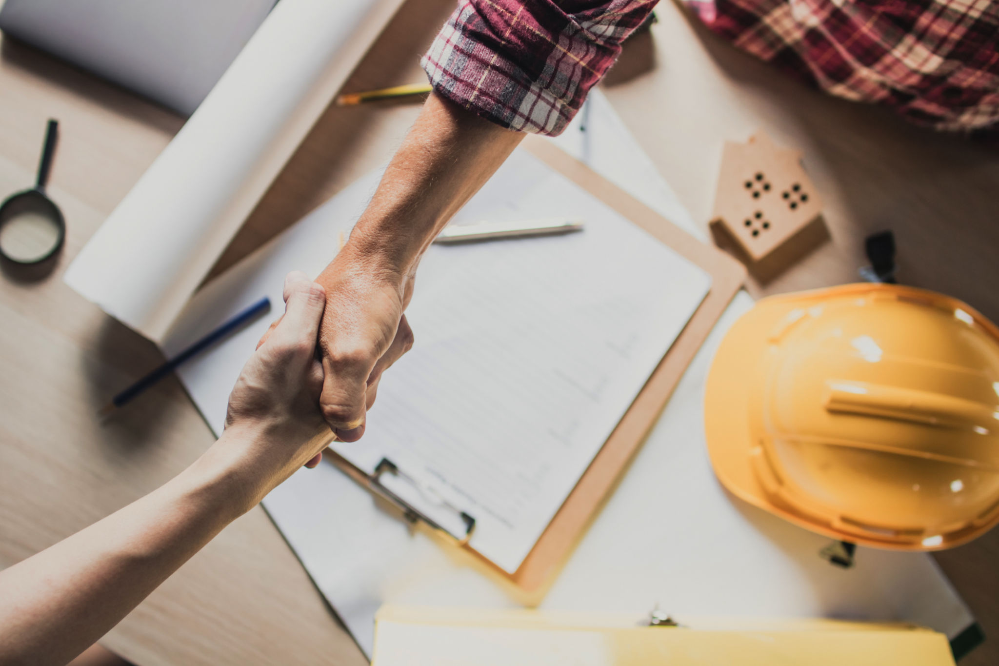 contractor agreement