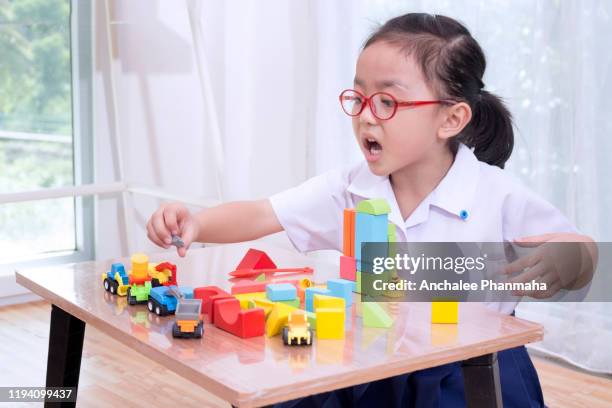 Colorblocked Toy Color Block Alphabet Photos and Premium High Res Pictures - Getty Images