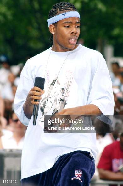 Hook Rapper Mario Hip Hop recording artist Mario performs on the CBS Early Show July ...