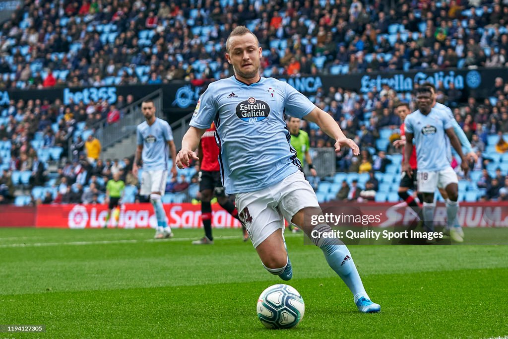 RC Celta de Vigo v RCD Mallorca - La Liga