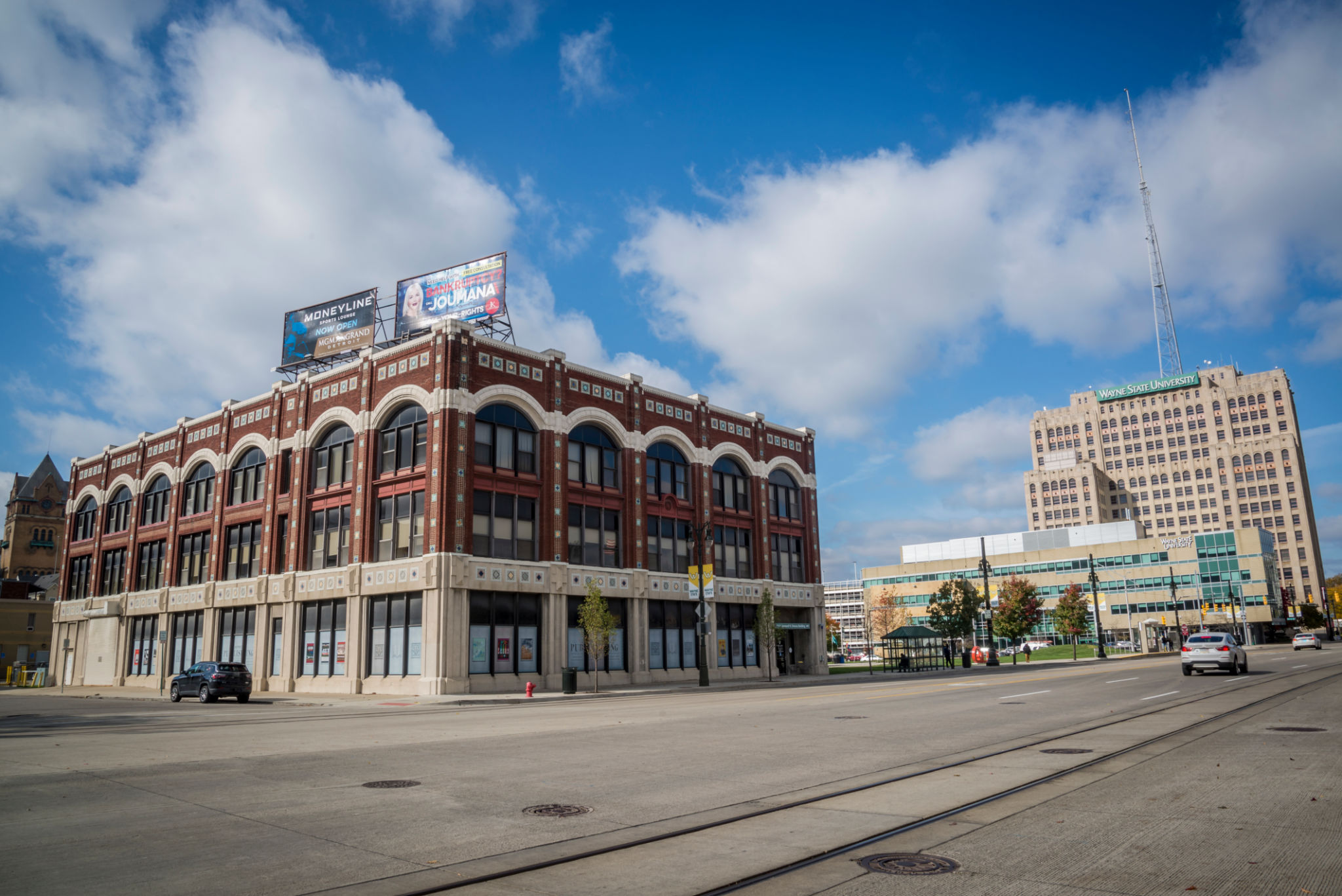 modeling agency detroit