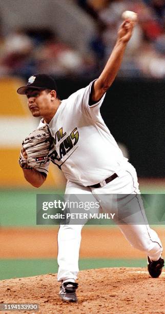 Al Reyes Devil Rays 39 Tampa Bay Devil Rays Roberto Alomar Photos & High Res Pictures ...