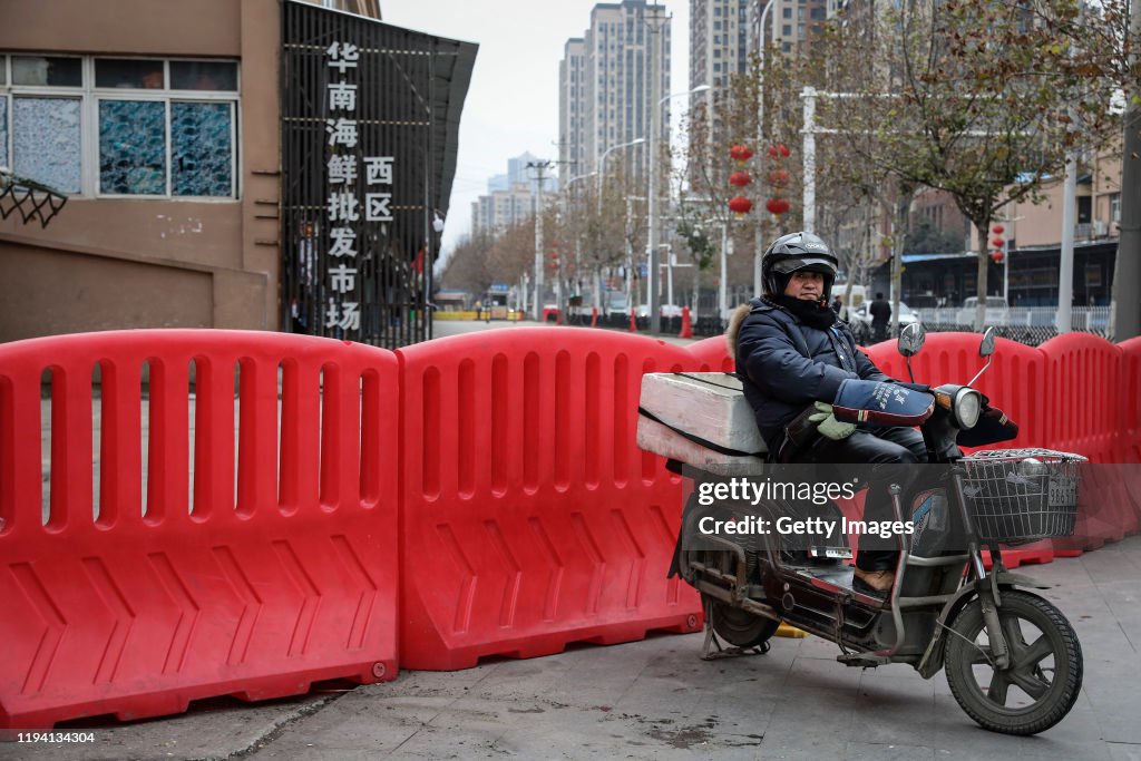 Second Patient Died Of Pneumonia In Wuhan