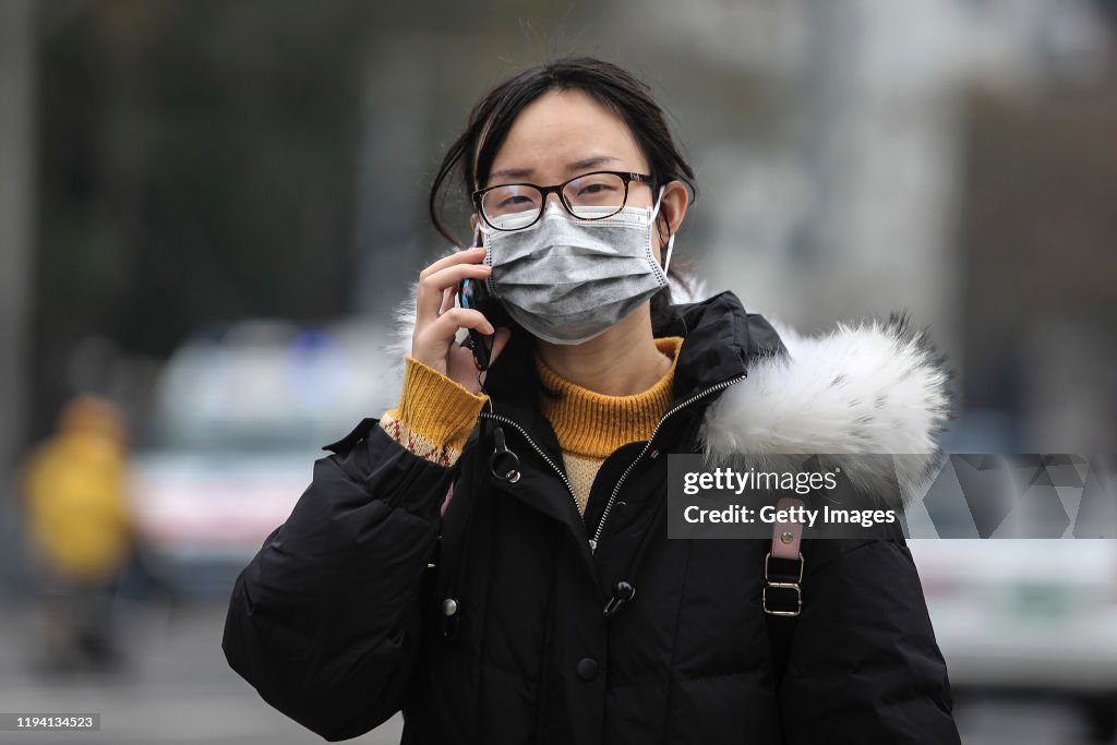 Second Patient Died Of Pneumonia In Wuhan