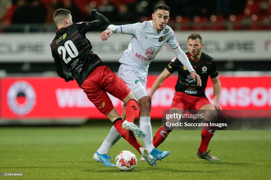 Excelsior v Telstar - Dutch Keuken Kampioen Divisie