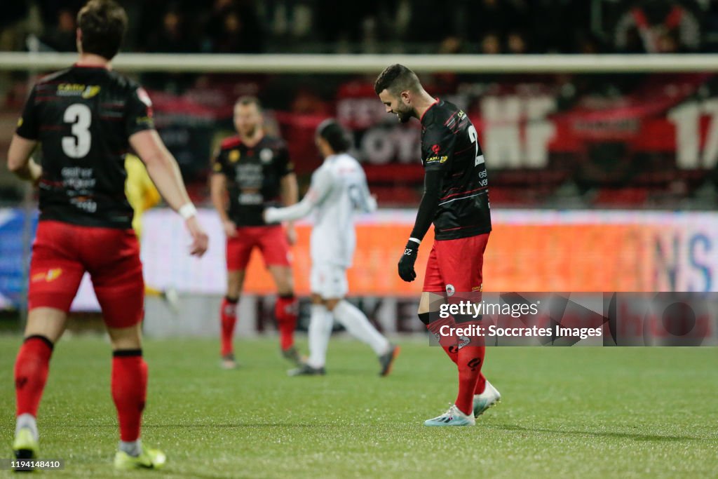 Excelsior v Telstar - Dutch Keuken Kampioen Divisie