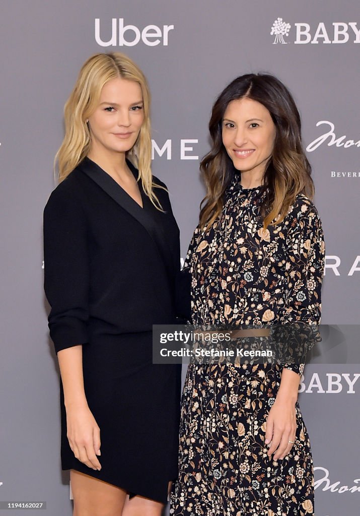 The Baby2Baby Holiday Party Presented By FRAME And Uber At Montage Beverly Hills