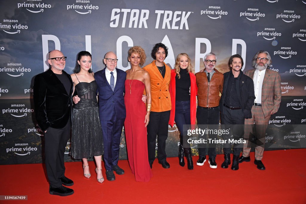 "Star Trek: Picard" Fan-Screening In Berlin