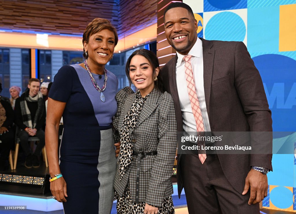 ABC's "Good Morning America" - 2020