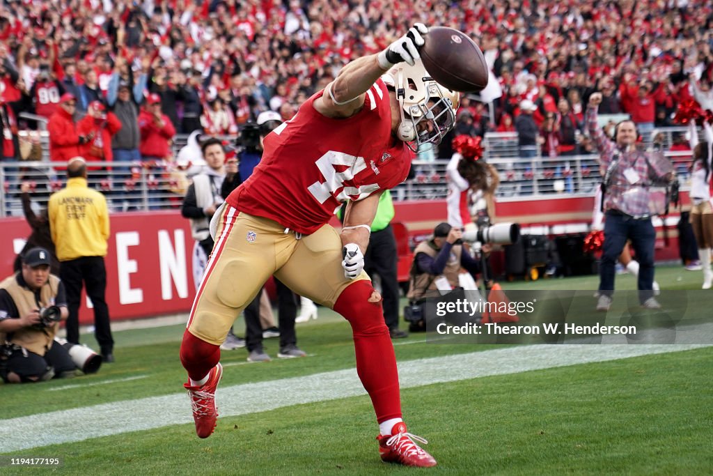 Atlanta Falcons v San Francisco 49ers