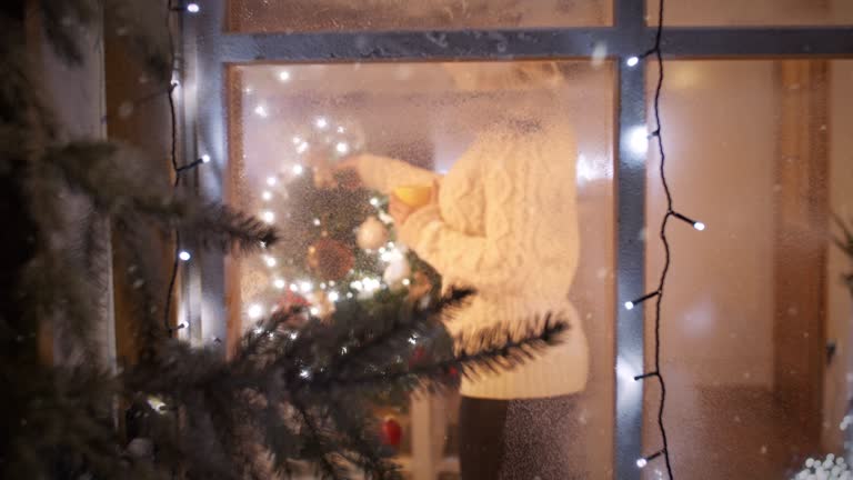 Falling Snow Machine Window 3,886 Snow Falling Window Stock Videos, Footage, & 4K Video Clips ...