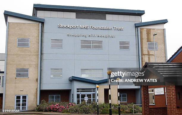 82 Stepping Hill Hospital Photos & High Res Pictures - Getty Images
