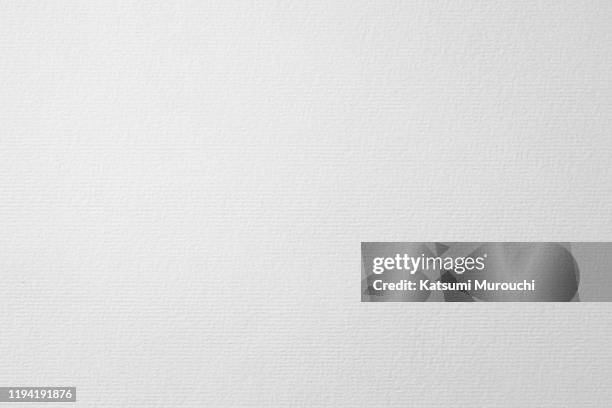 patterned white paper texture background - material ストックフォトと画像