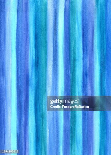 blue striped background - fotografie stock illustrations