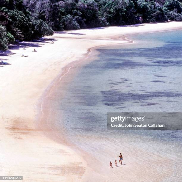 malaysia, datai bay on langkawi island - pulau langkawi stock pictures, royalty-free photos & images