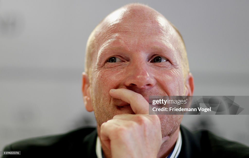DFB Training Course Press Conference