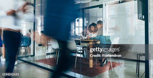 Place Of Work High-Res Stock Photo - Getty Images