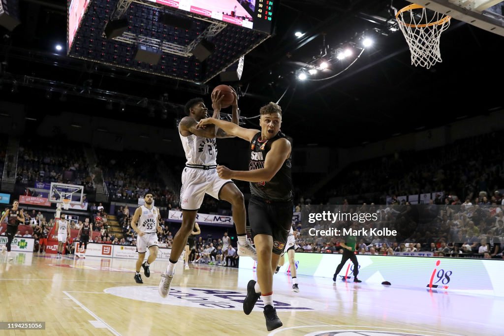 NBL Rd 11 - Illawarra v Melbourne