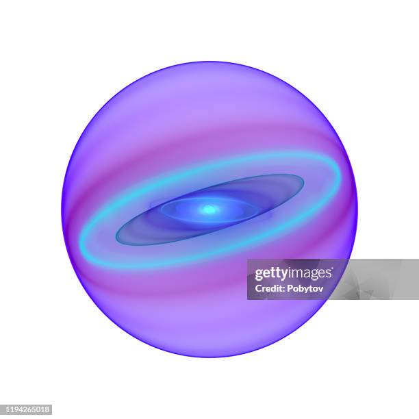ilustrações de stock, clip art, desenhos animados e ícones de energy sphere - neutrão