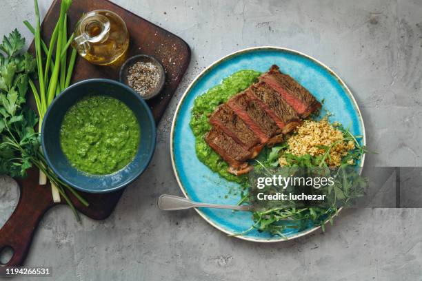 bistec argentino - argentina steak fotografías e imágenes de stock