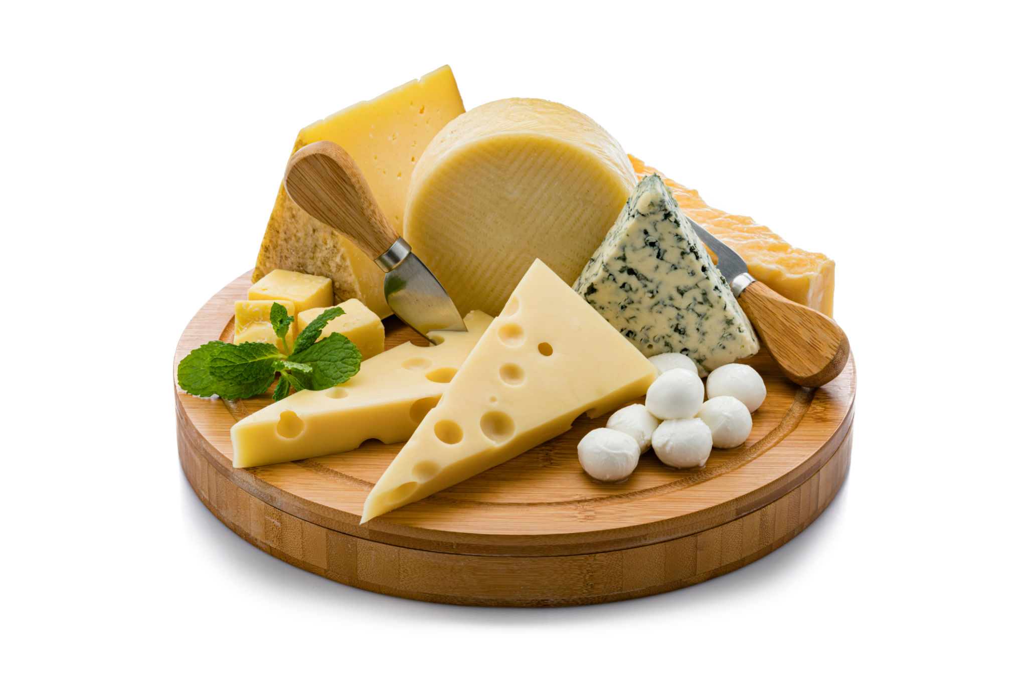 cheese board arrangement
