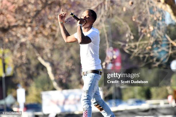 California Boys Rapper Calboy Photos and Premium High Res Pictures - Getty Images