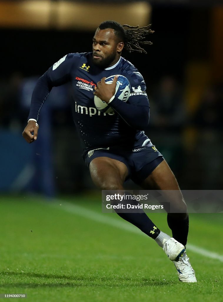 ASM Clermont Auvergne v Bath Rugby - Heineken Champions Cup Round 4