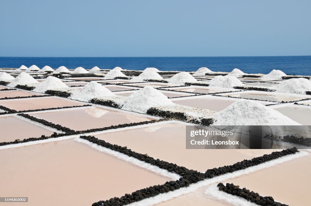 Sea-salt - Canary islands